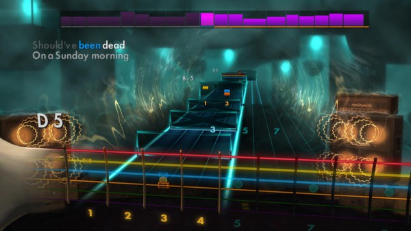 Rocksmith® 2014 – Creed - “My Own Prison”