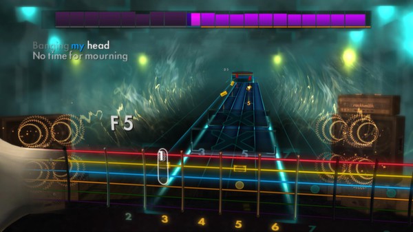 Rocksmith® 2014 – Creed - “My Own Prison”