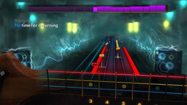 Rocksmith® 2014 – Creed - “My Own Prison”