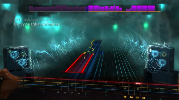 Rocksmith® 2014 – Creed - “Higher”