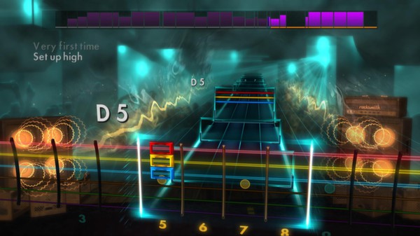Rocksmith® 2014 – Creed - “Higher”