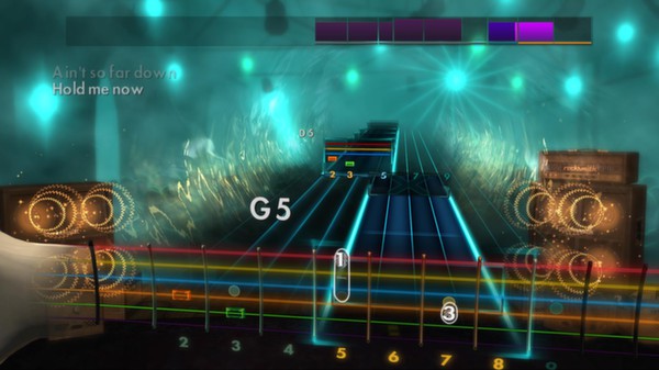 Rocksmith® 2014 – Creed Song Pack