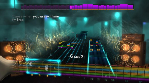Rocksmith® 2014 – Creed Song Pack