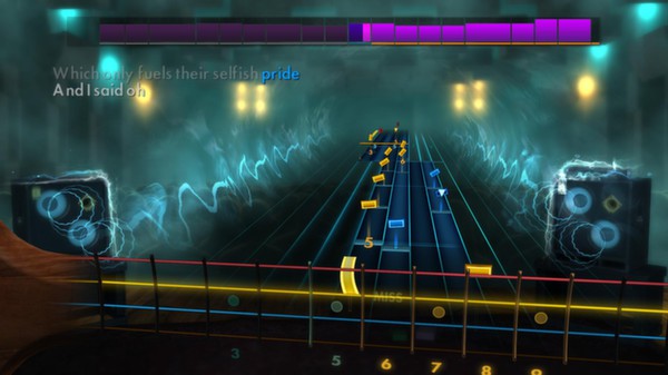 Rocksmith® 2014 – Creed Song Pack