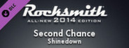 Rocksmith® 2014 – Shinedown - “Second Chance”