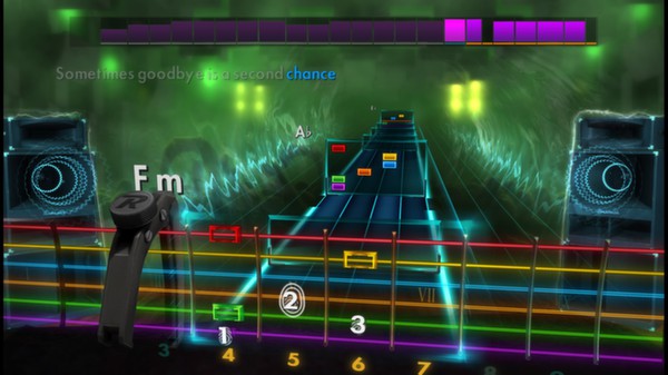 Rocksmith® 2014 – Shinedown - “Second Chance”