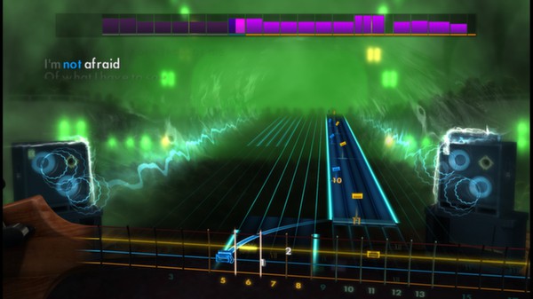 Rocksmith® 2014 – Shinedown - “Second Chance”