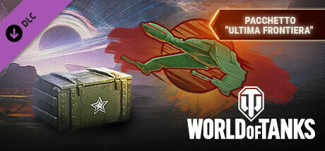 World of Tanks — "Final Frontier" Pack