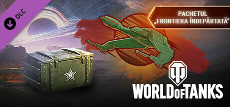 World of Tanks — "Final Frontier" Pack
