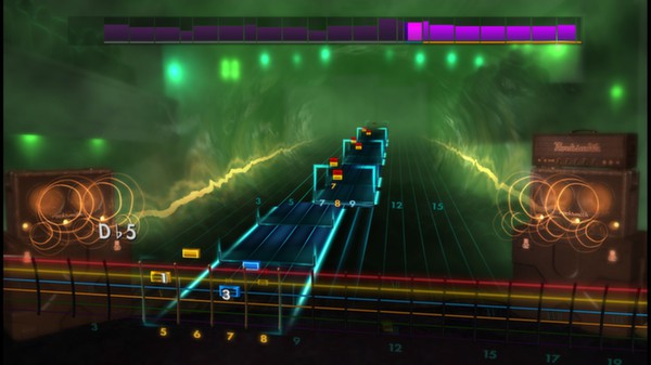 Rocksmith® 2014 – Shinedown - “Bully”