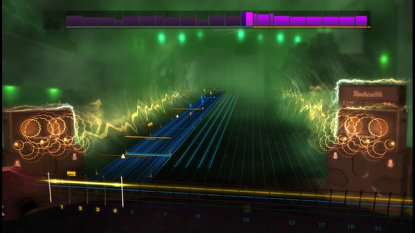 Rocksmith® 2014 – Shinedown - “Bully”