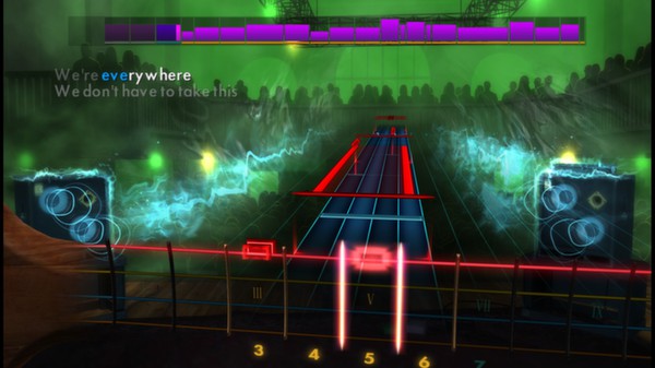 Rocksmith® 2014 – Shinedown - “Bully”