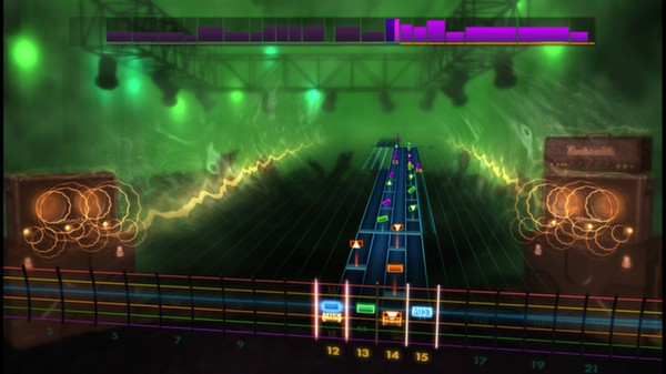 Rocksmith® 2014 – Shinedown - “Bully”
