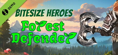 Bitesize Heroes: Forest Defender Demo banner