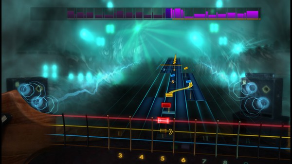 Rocksmith® 2014 – Shinedown - “Sound of Madness”