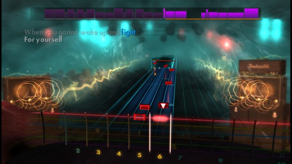 Rocksmith® 2014 – Shinedown - “Sound of Madness”