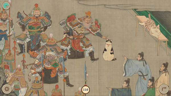 Cats of the Tang Dynasty screenshot 2