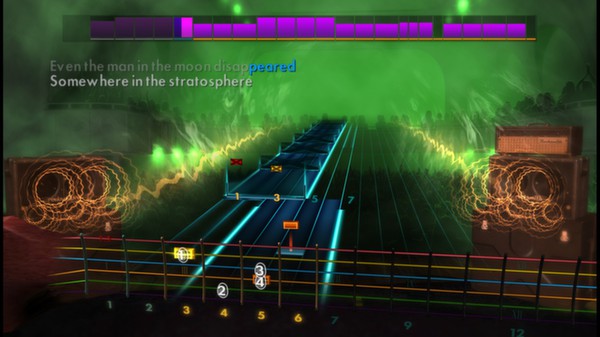 Rocksmith® 2014 – Shinedown Song Pack