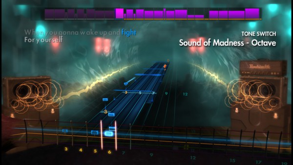 Rocksmith® 2014 – Shinedown Song Pack