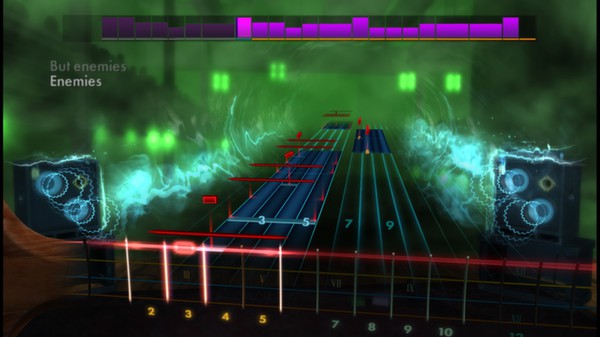Rocksmith® 2014 – Shinedown Song Pack