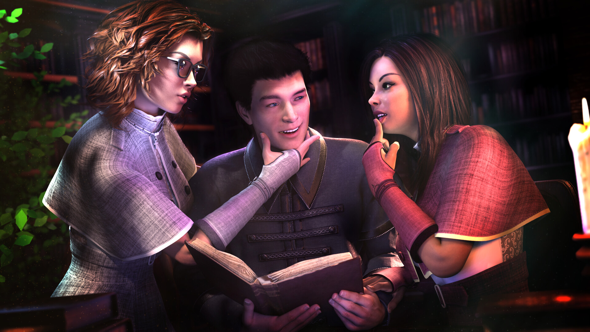 Sex Wishes 🔮 screenshot #11