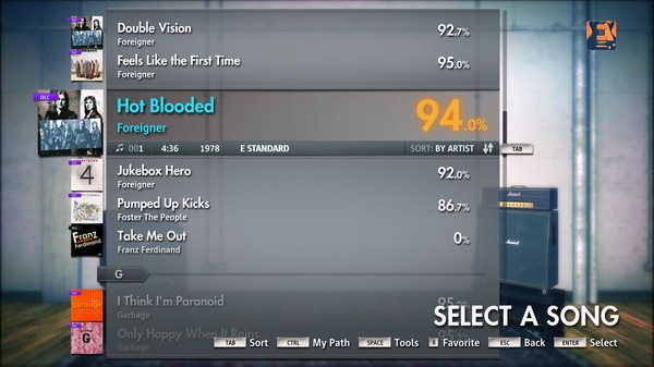 Rocksmith® 2014 – Foreigner - “Hot Blooded”