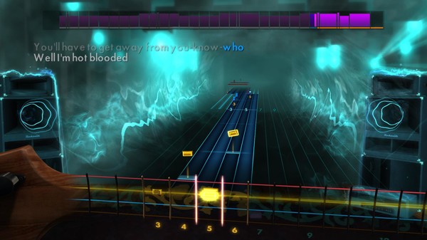 Rocksmith® 2014 – Foreigner - “Hot Blooded”