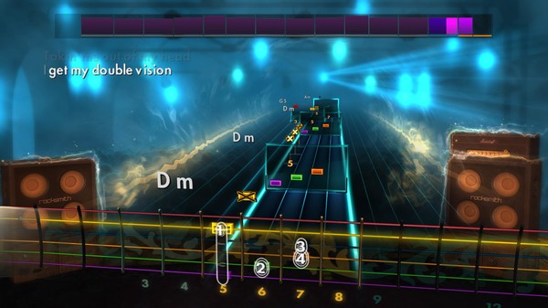Rocksmith® 2014 – Foreigner - “Double Vision”