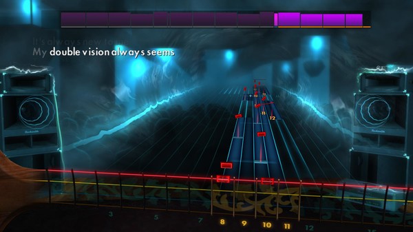 Rocksmith® 2014 – Foreigner - “Double Vision”