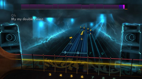 Rocksmith® 2014 – Foreigner - “Double Vision”
