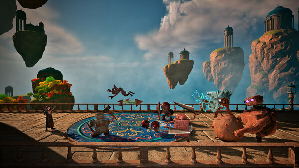 The Land of the Magnates Demo screenshot 11