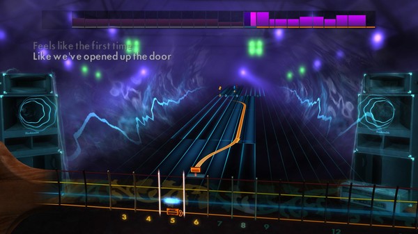 Rocksmith® 2014 – Foreigner - “Feels Like The First Time”