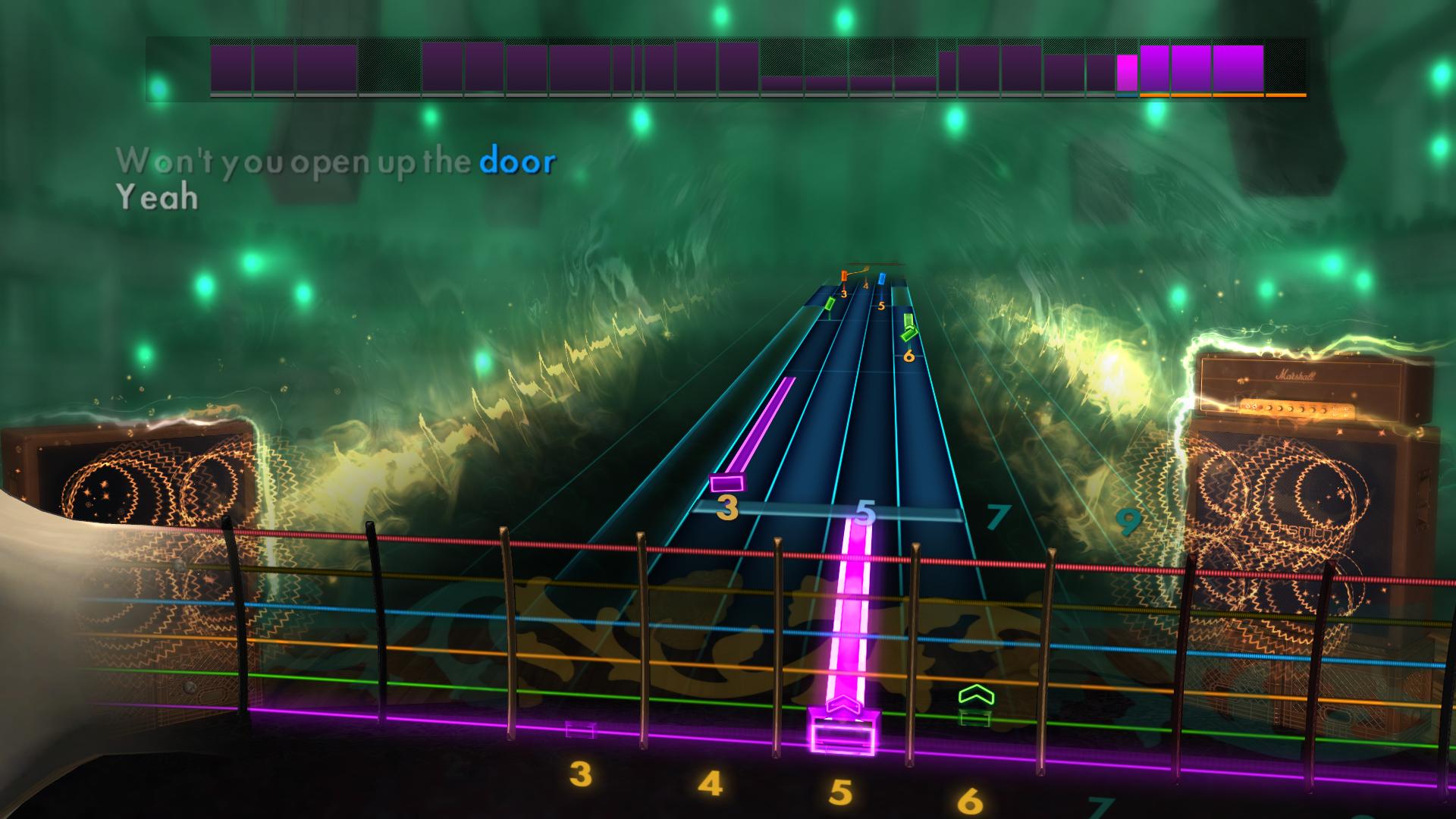 Rocksmith® 2014 – Foreigner - “Feels Like The First Time” Featured Screenshot #1