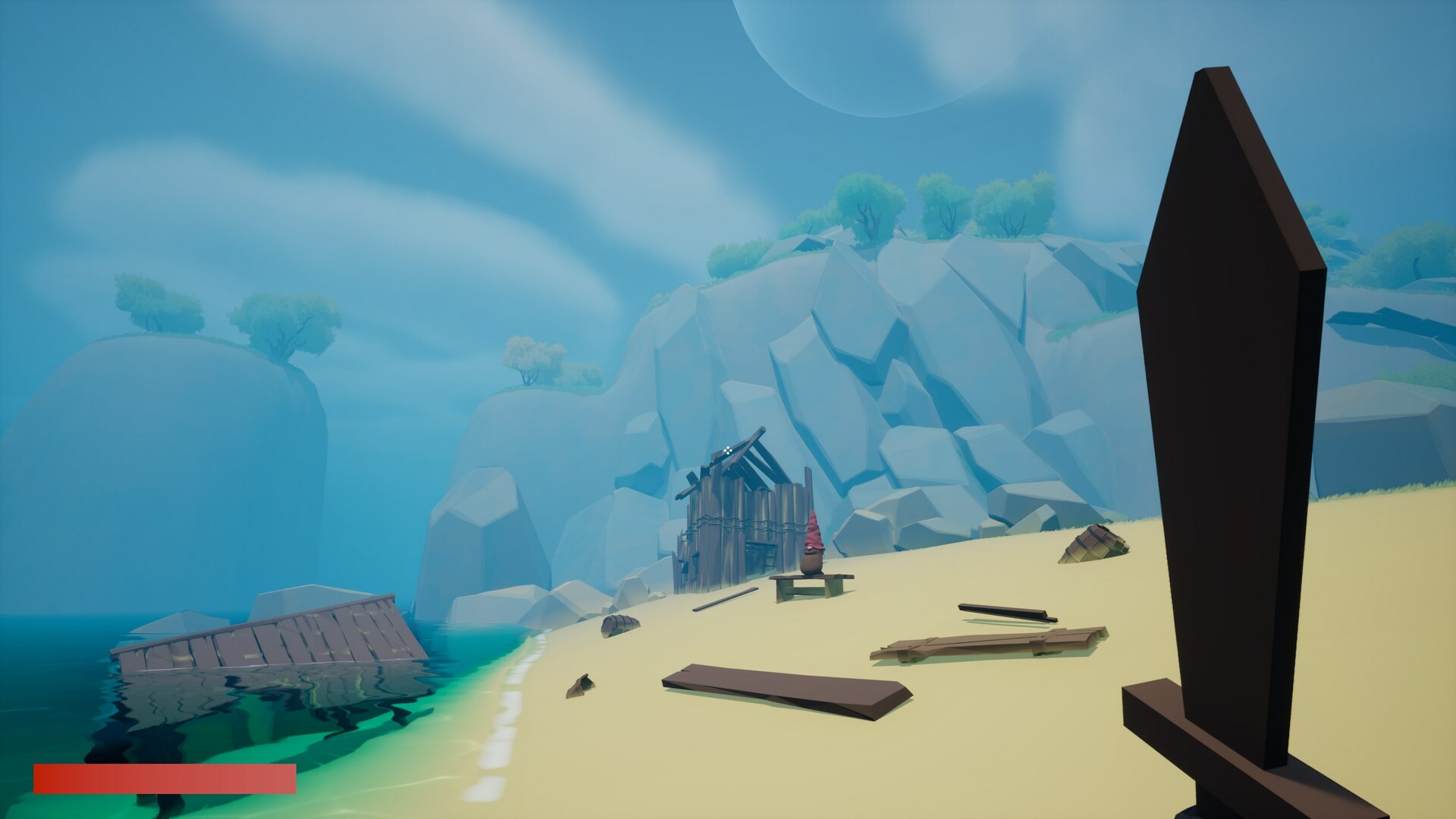 Beyond Reason screenshot #2