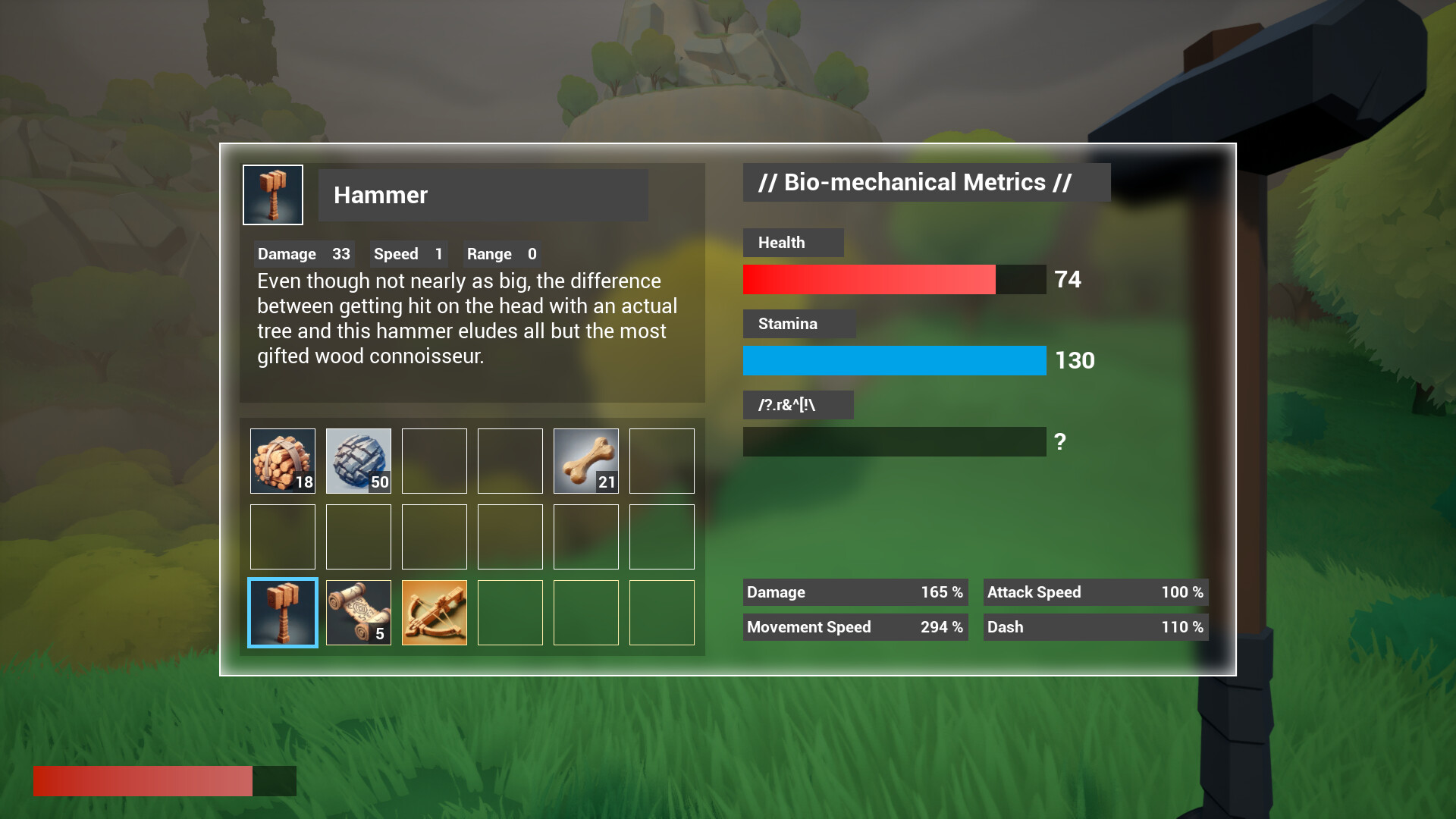 Beyond Reason screenshot #3
