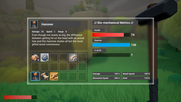 Beyond Reason screenshot 3