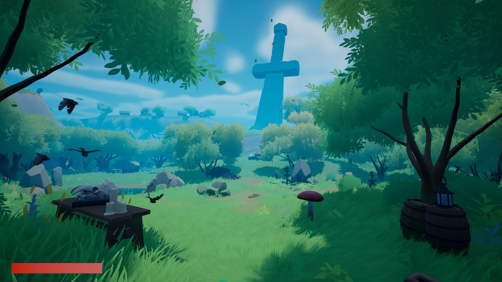 Beyond Reason screenshot #1