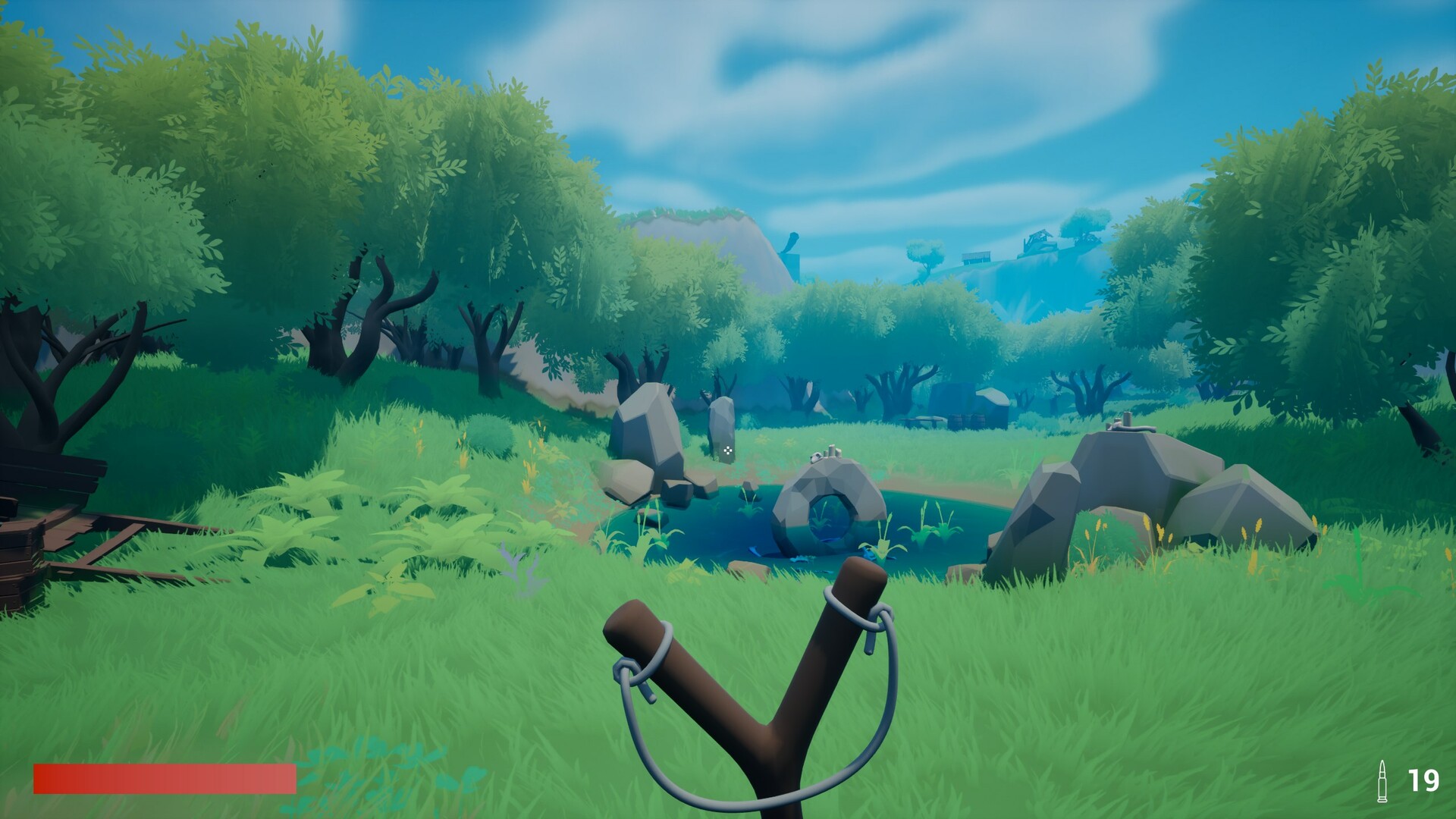 Beyond Reason screenshot #4
