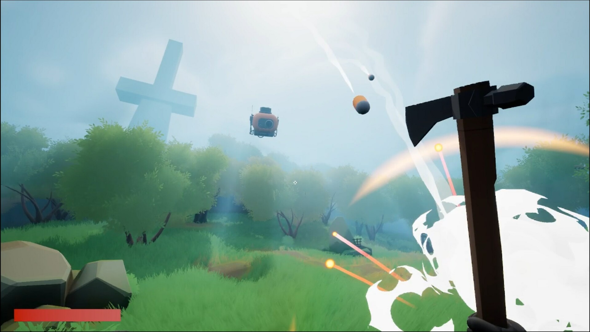 Beyond Reason screenshot #6