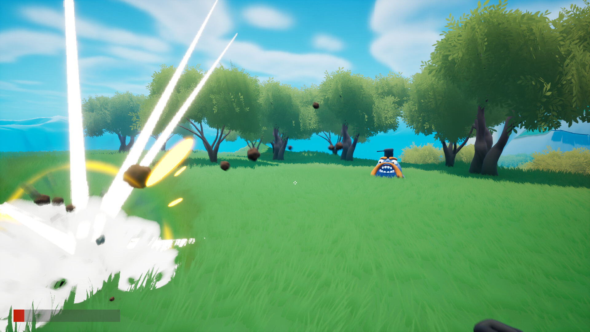 Beyond Reason screenshot #5
