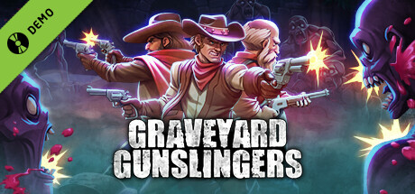 Graveyard Gunslingers Demo game cover