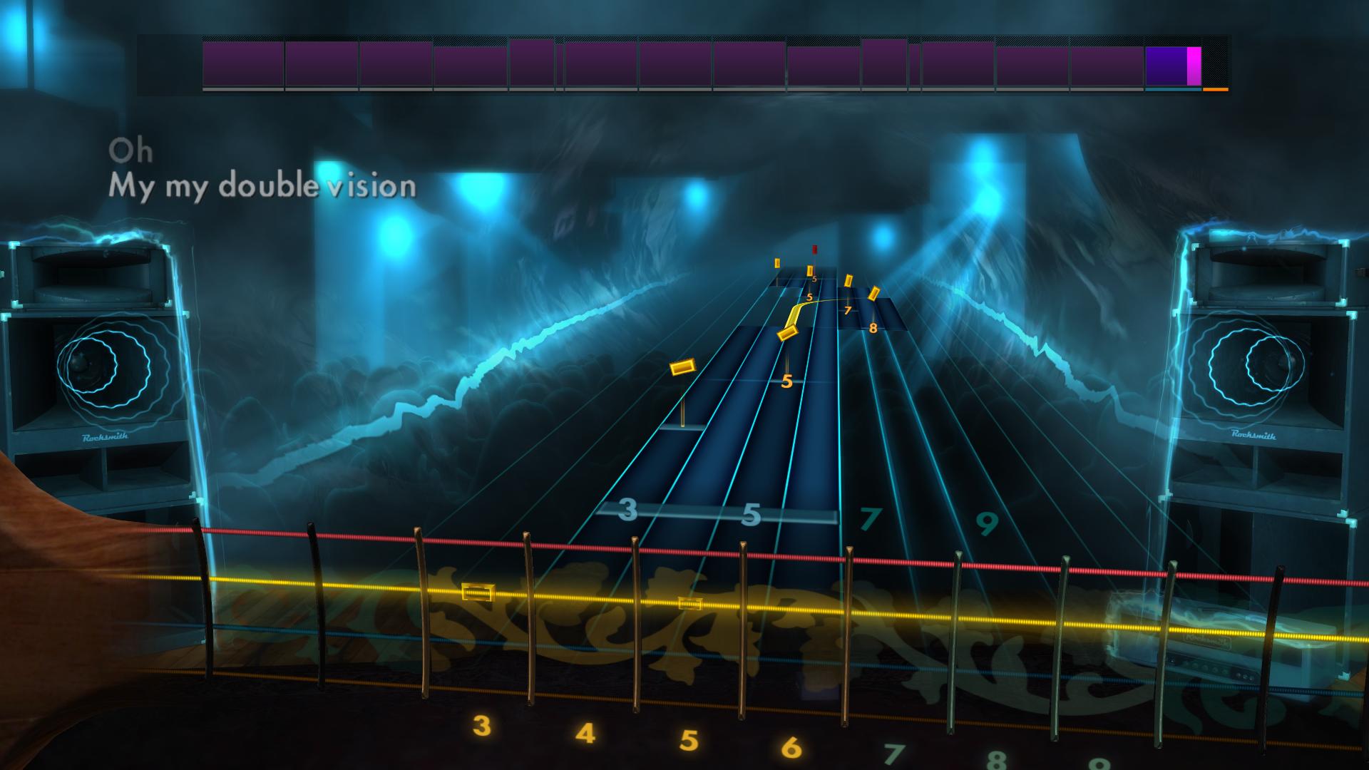 Rocksmith® 2014 – Foreigner Song Pack Featured Screenshot #1