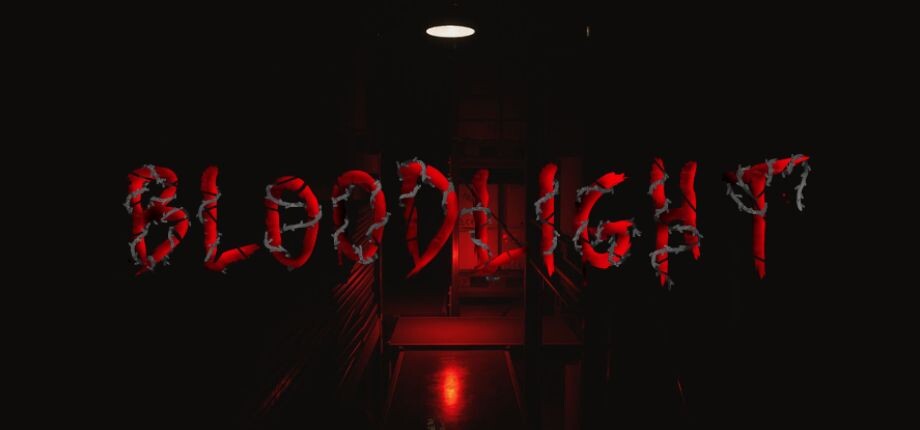 BloodLight cover art