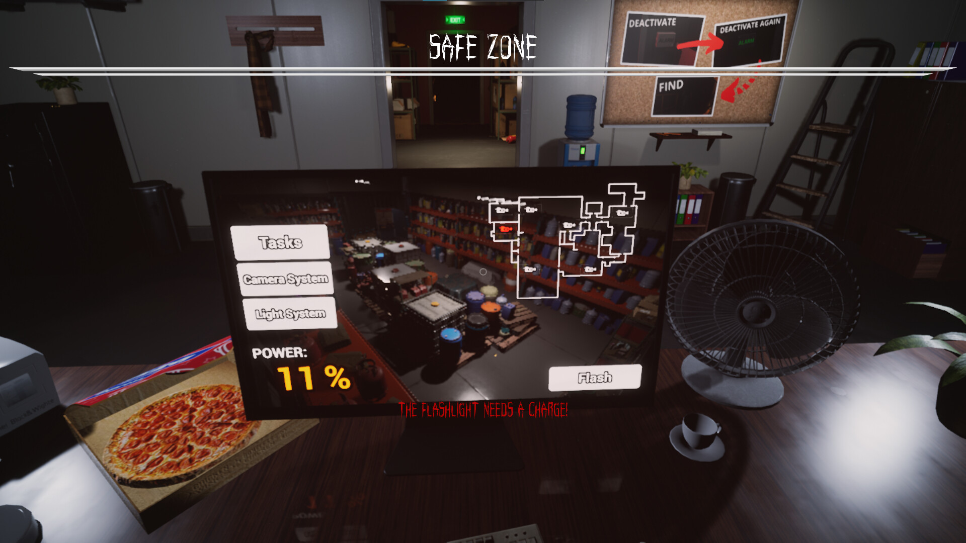 BloodLight screenshot screenshot 11