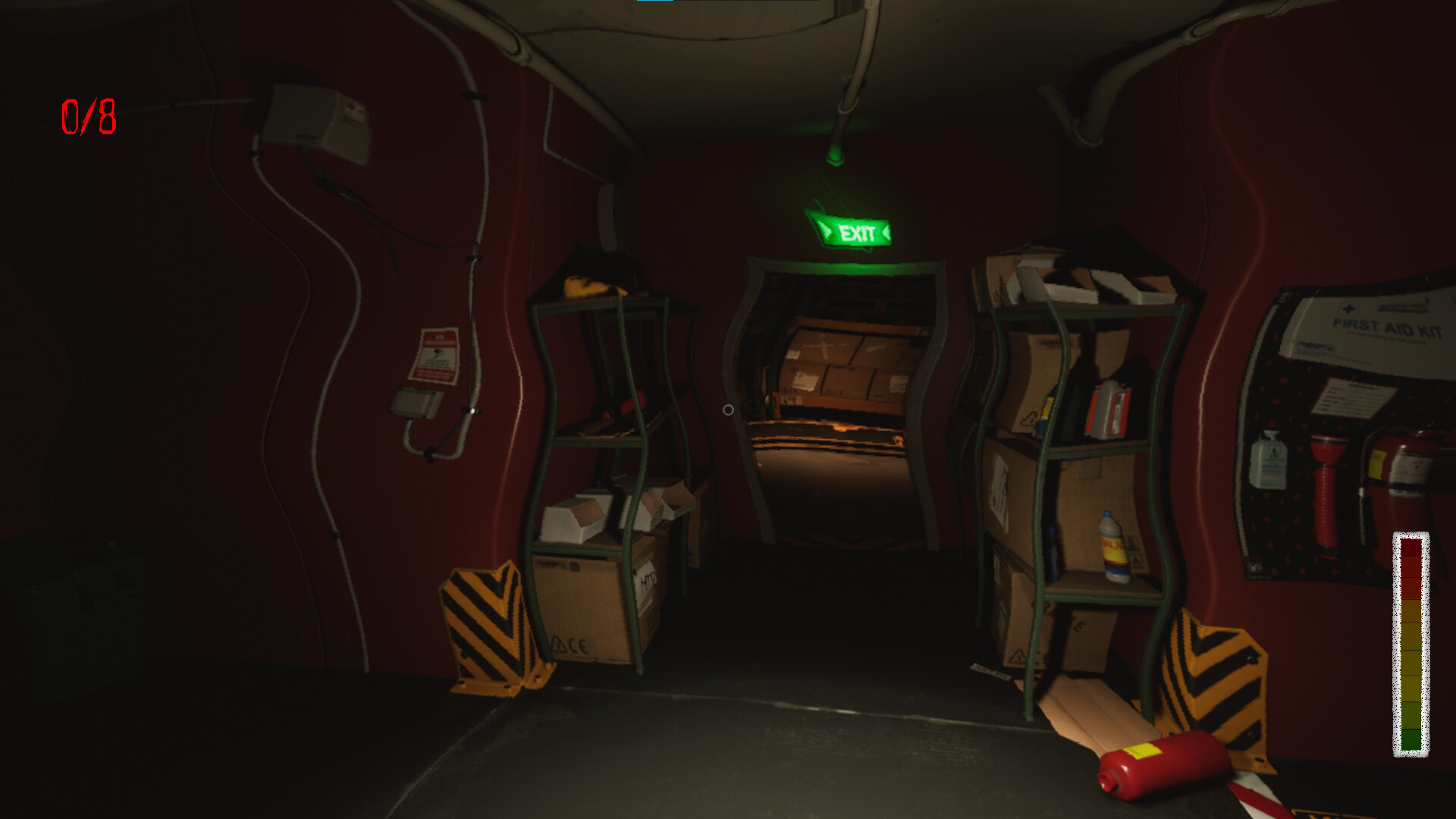 BloodLight screenshot screenshot 12