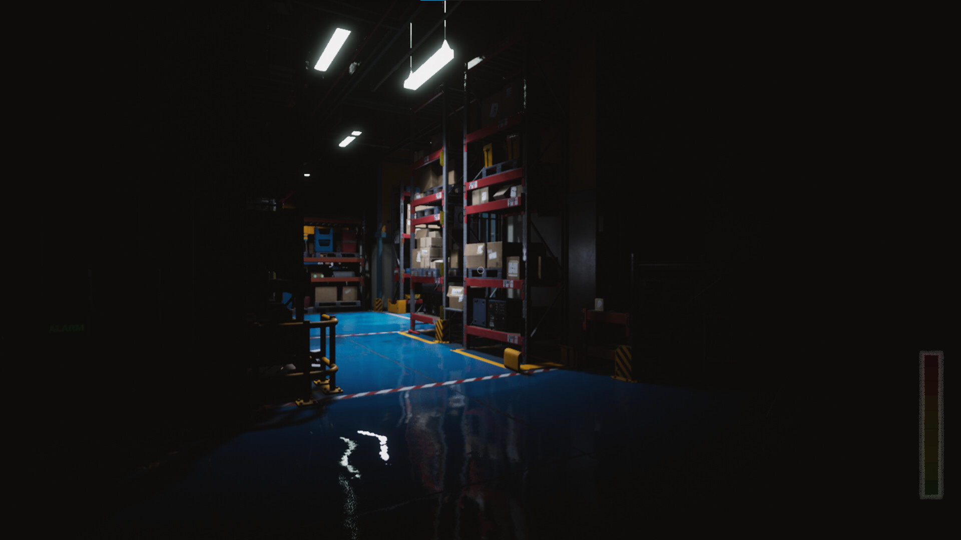 BloodLight screenshot #3