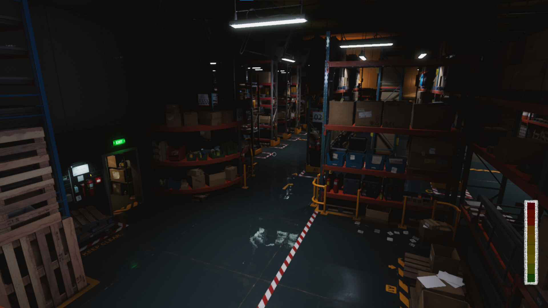 BloodLight screenshot #2