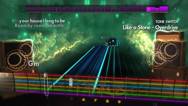 Rocksmith® 2014 – Audioslave - “Like a Stone”