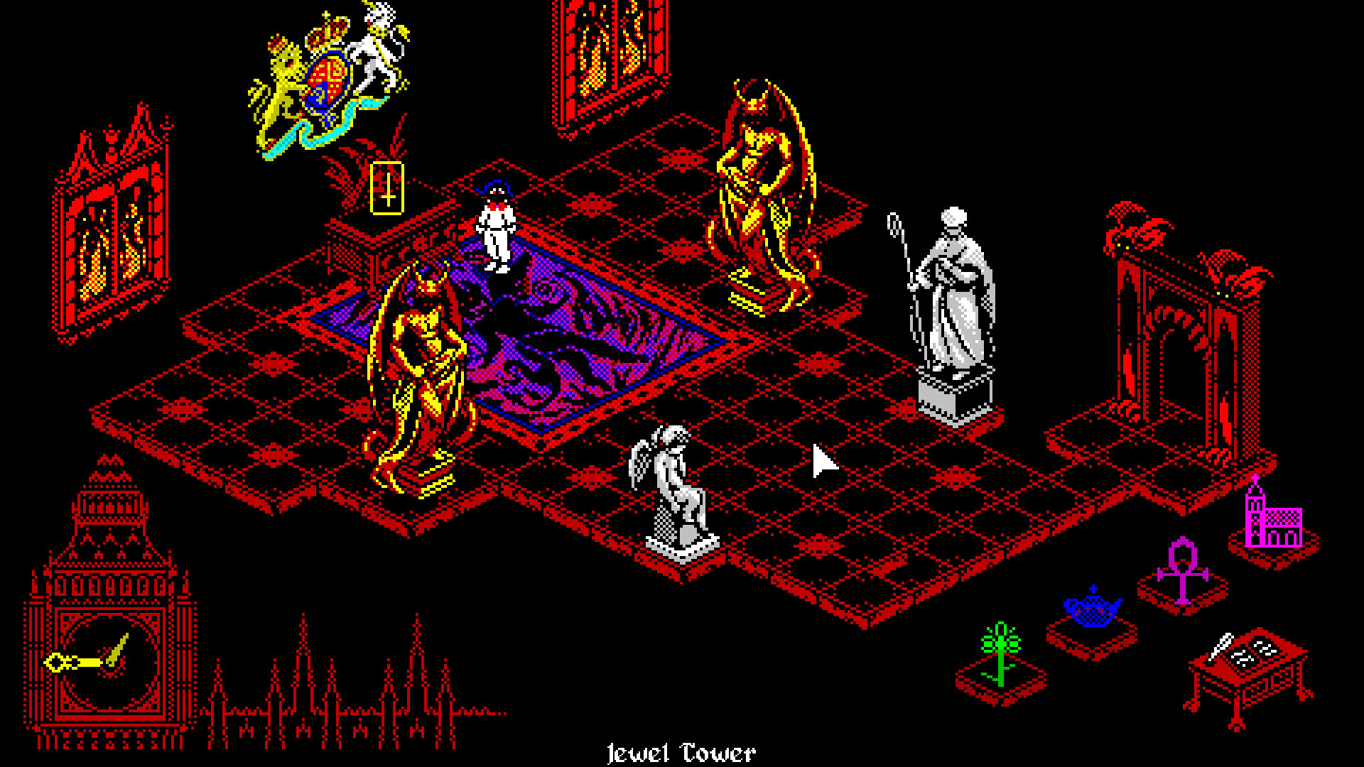 Parliament of Hell 1796 screenshot #3