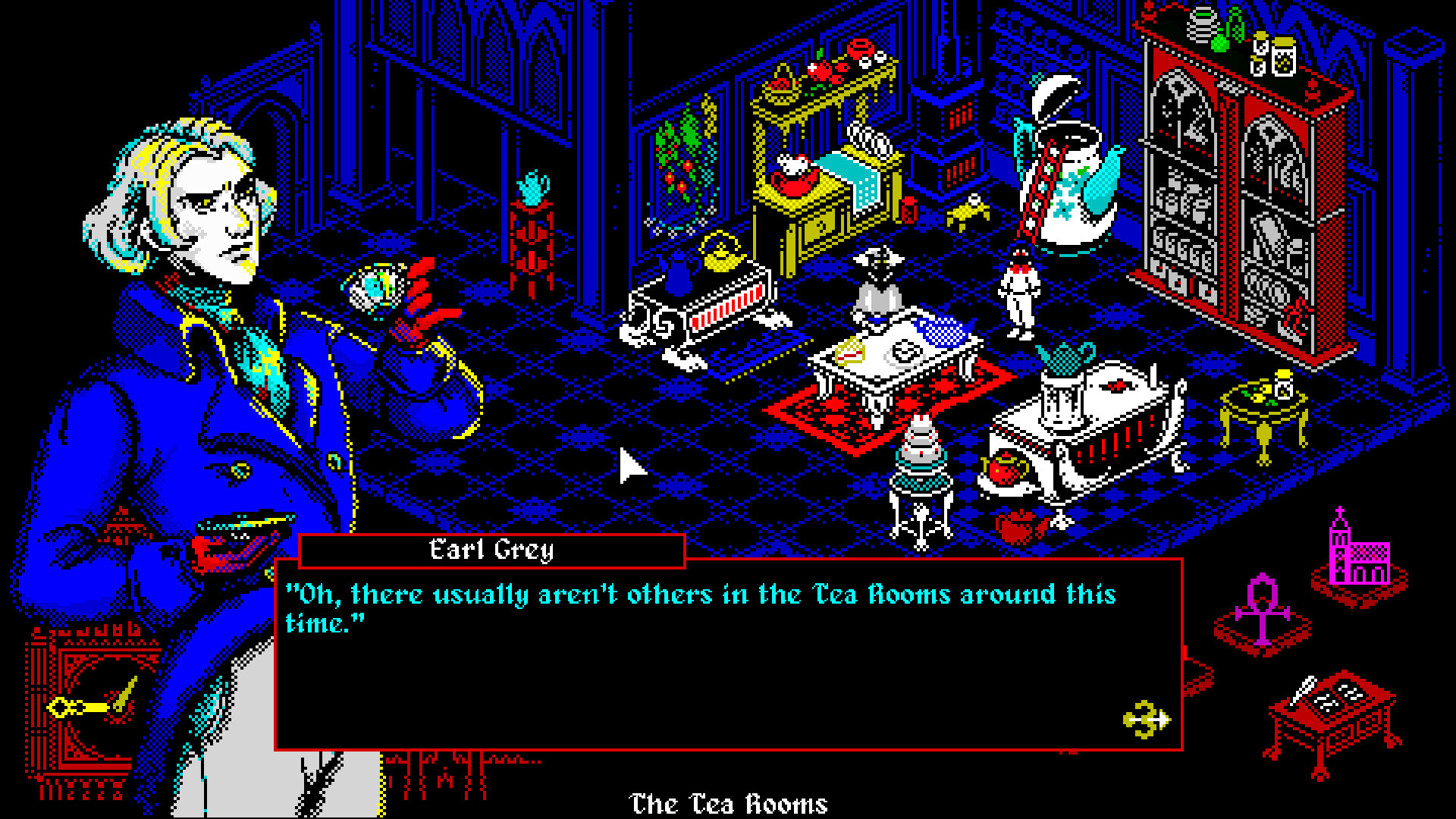 Parliament of Hell 1796 screenshot #1